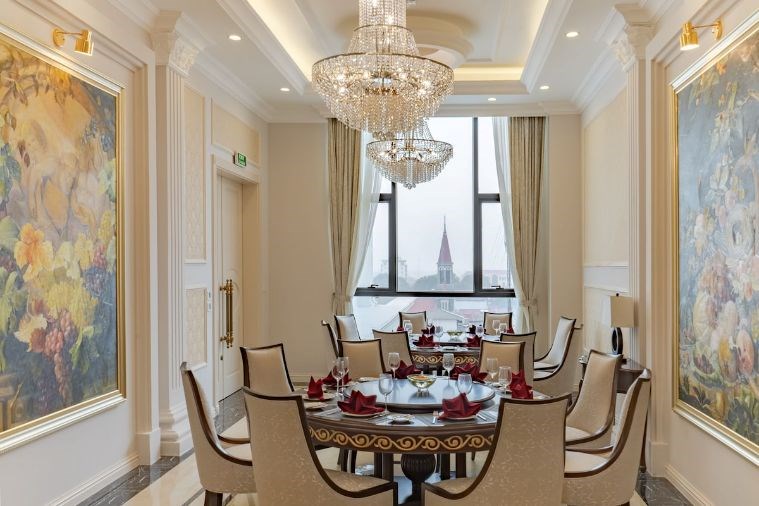 Khách sạn Melia Vinpearl Phủ Lý